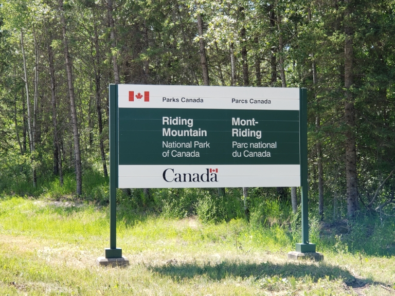 Day 32 – Riding Mountain National Park – Canadian Adventuring